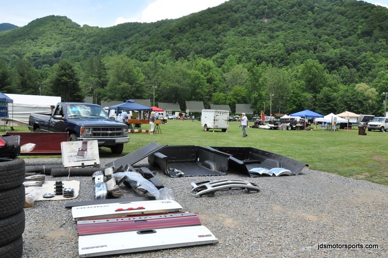 Maggie Valley Swap Meet & Car Show 6282013 JDSMotorsports